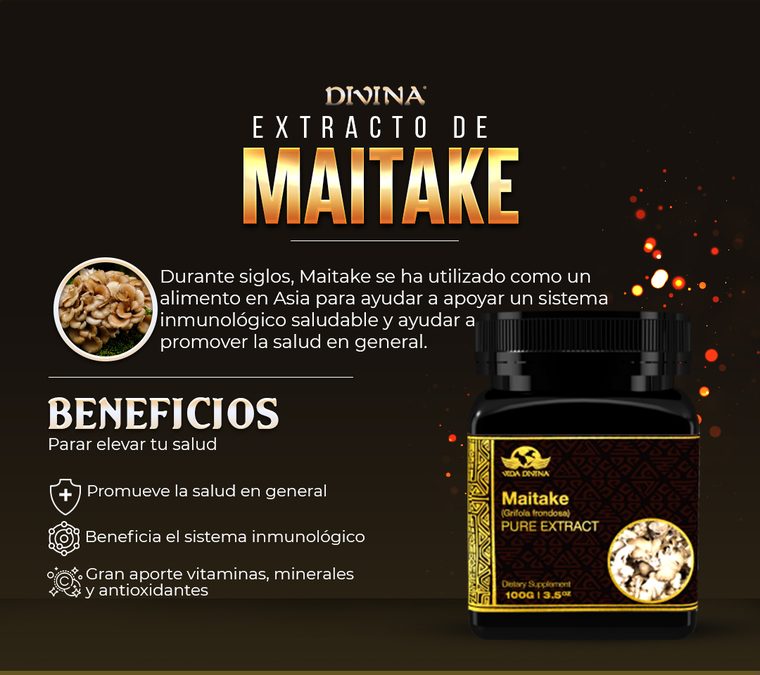 Extracto de Maitake