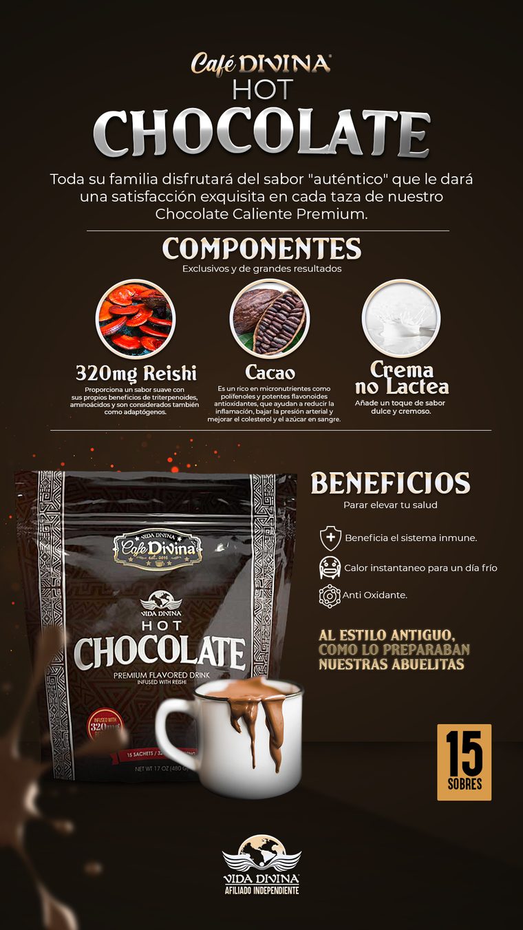 Café Hot Chocolate