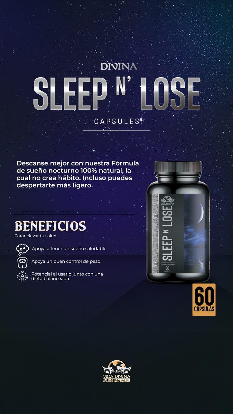 Sleep N' Lose
